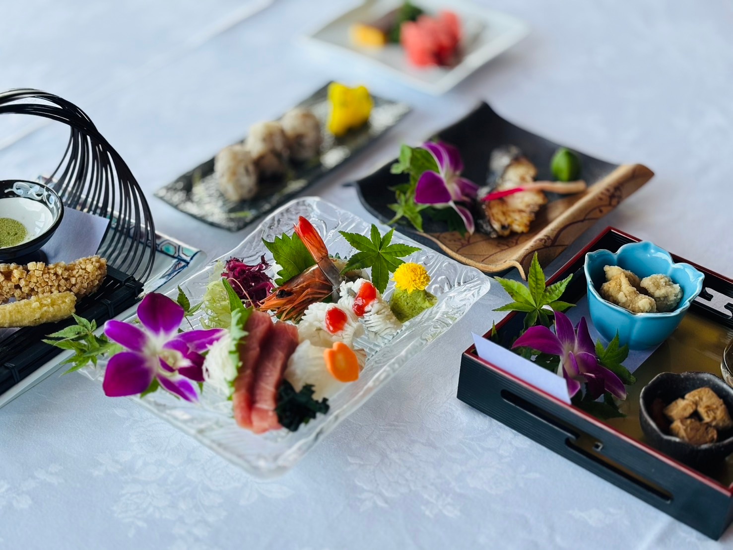 古賀志山荘の魅力