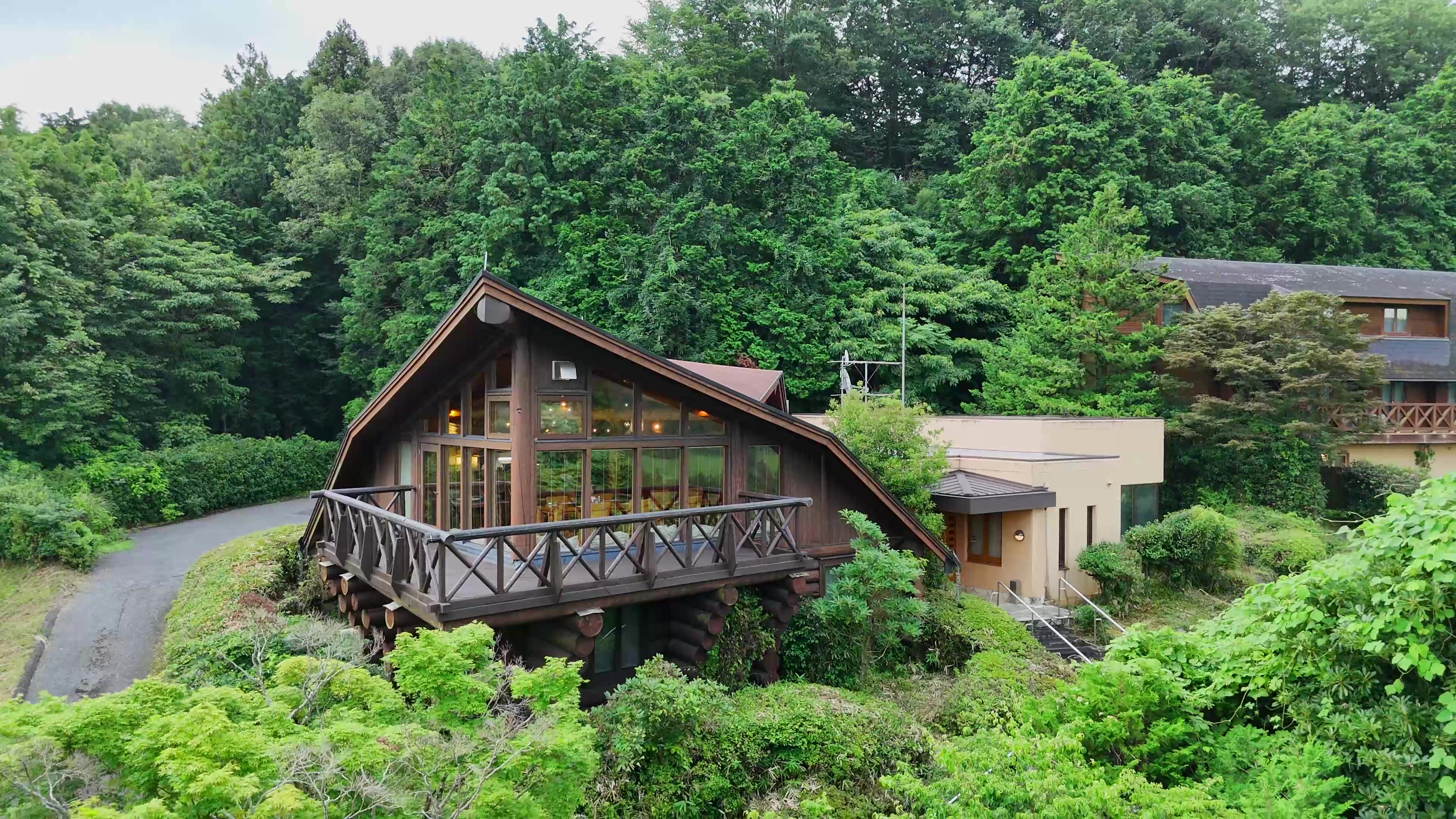 古賀志山荘の魅力