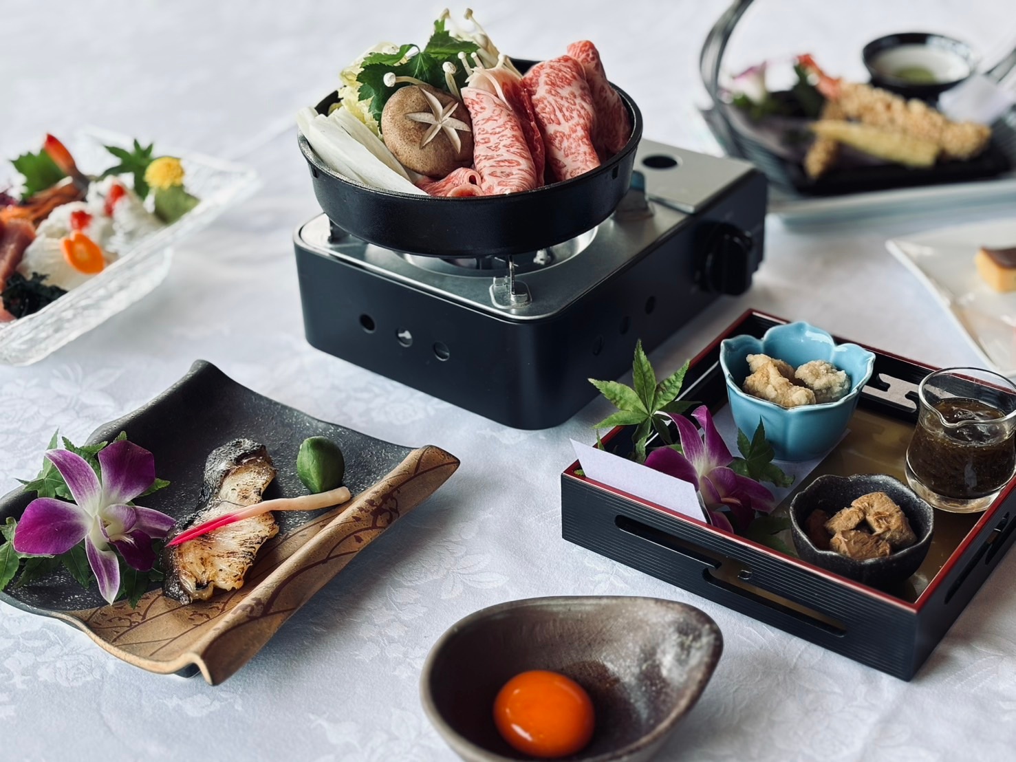 古賀志山荘の魅力