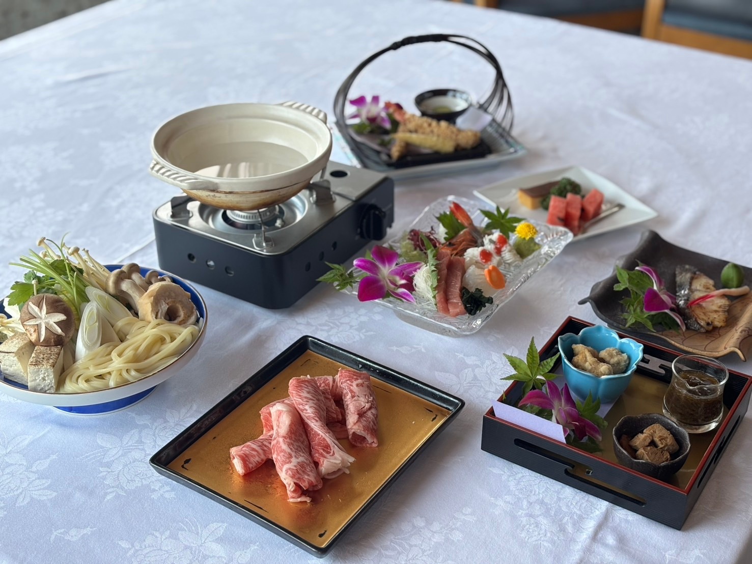 古賀志山荘の魅力