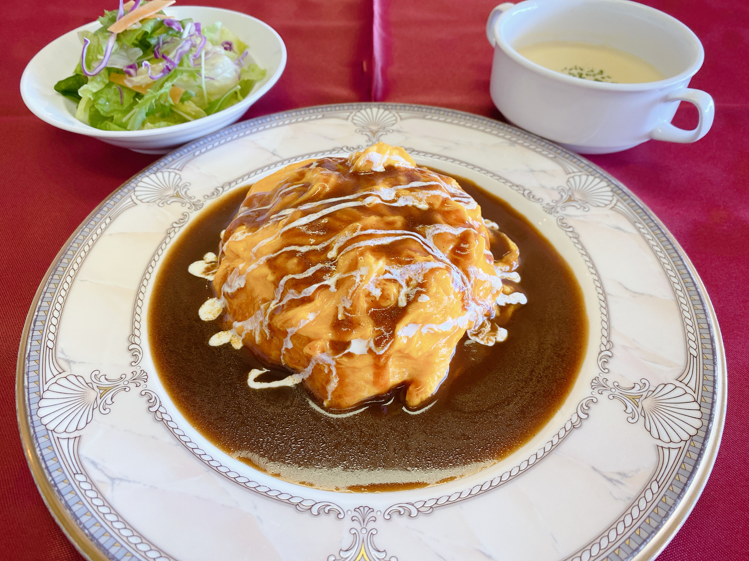 ビーフストロガノフ